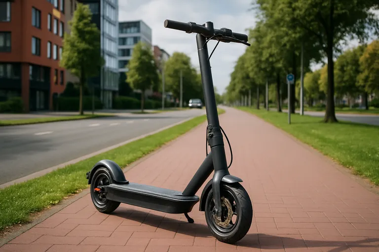 Elektrische steps: jouw gids voor een duurzame en veilige rit